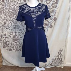 NWT Express Lace Dress